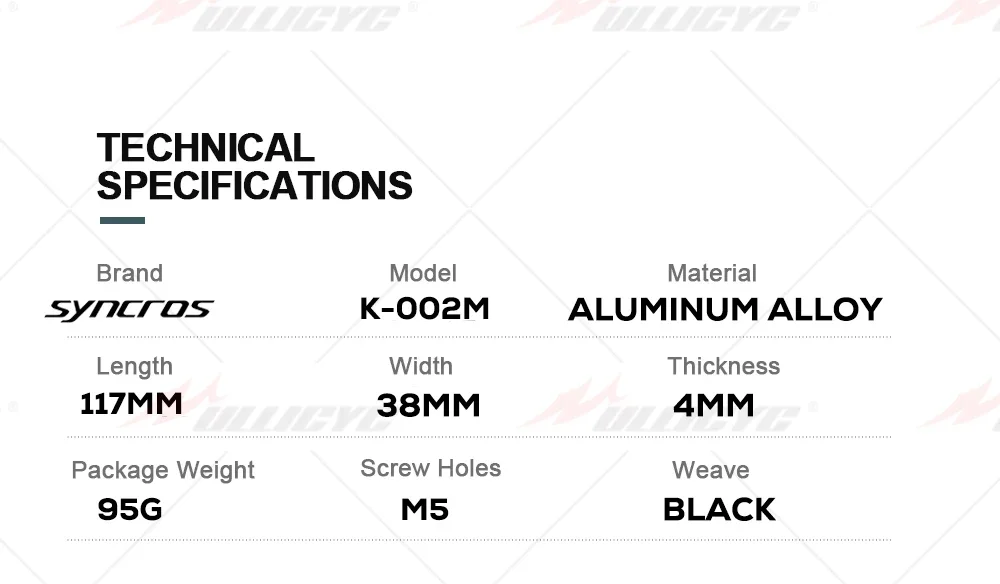 Computerhalterung aus Aluminiumlegierung für Fraser oder Creston IC Cockpits, kompatibel mit GoPro Garmin Bryton Wahoo – Detail 3