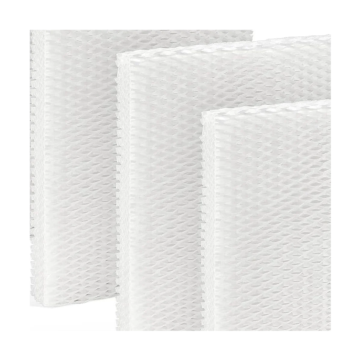 A09G-MD1-0034 Filtro de mecha de humidificador de repuesto compatible con los modelos de humidificador evaporativo Evap40, Evap2, EV100 y más