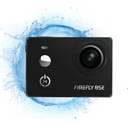 FIREFLY Sports Camera 8SE 4K WIFI 2-inch Touch Screen Aerial Photography Wide Angle 170 Degree Lens Toy Accessories Photography