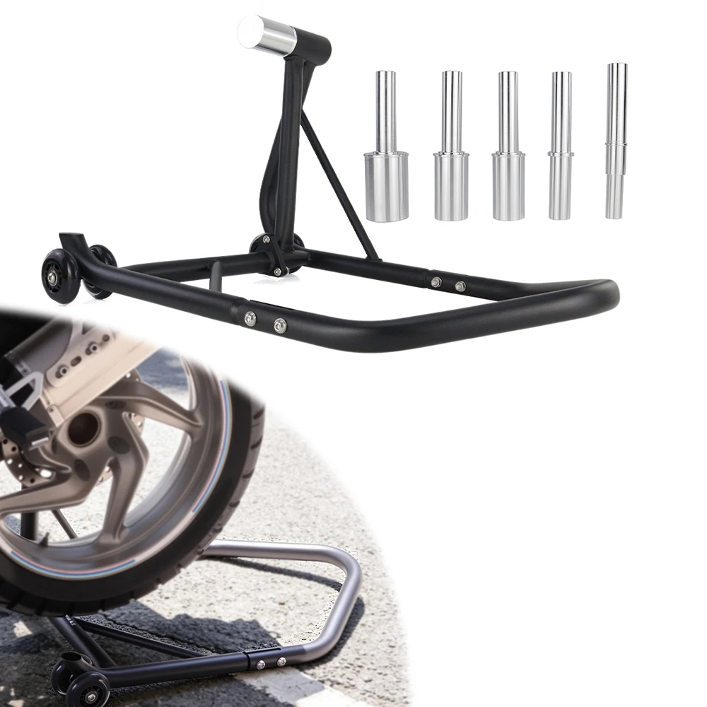 Single Sided Rear Paddock Stand Motorcycle Stand with 53.4mm pin For BMW R NINET SCRA/URBAN G/URBAN S R12 NINET R1200 ST R1200S