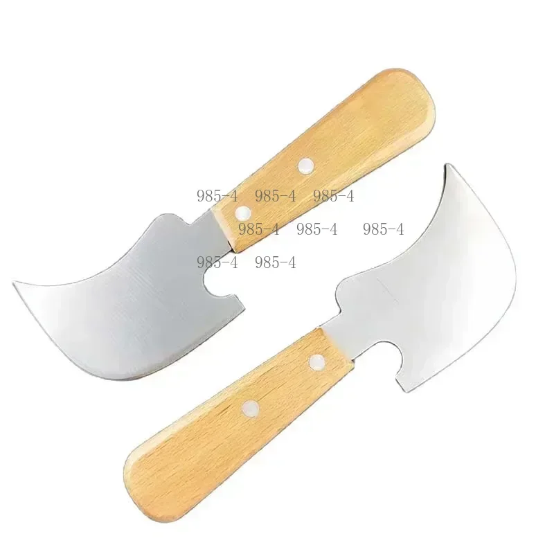 Vinyl Floor Sciving Trimming Knife Quarter Moon Groove Knife Weld Seam Guide Tool