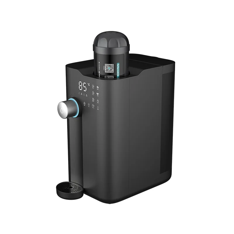 electric intelligent hydrogen-rich RO desktop household water dispenser