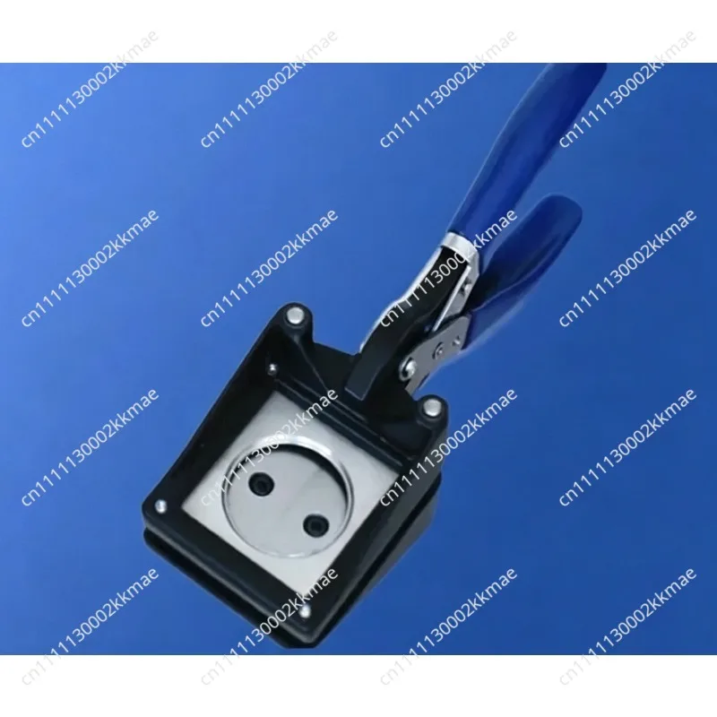 Hand Held Manual 20 25 30 32 35 36 37 38 40 44 45 46 48.5 50MM Paper Graphic Punch Die Cutter Card Making Button Maker