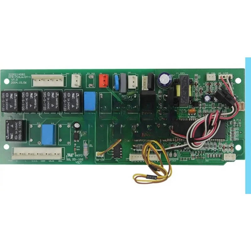 

Parts are suitable for air conditioner accessories main board, computer board main board KFR-71DLW/DY-1