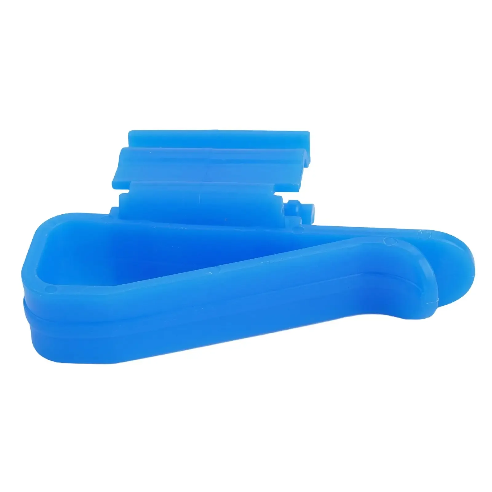 

Practical Clamps Clamps Secure Grip ABS Plastic Aquarium Hose Holder Fish Tank Clamp Fish Tank Water Pipe Clamp