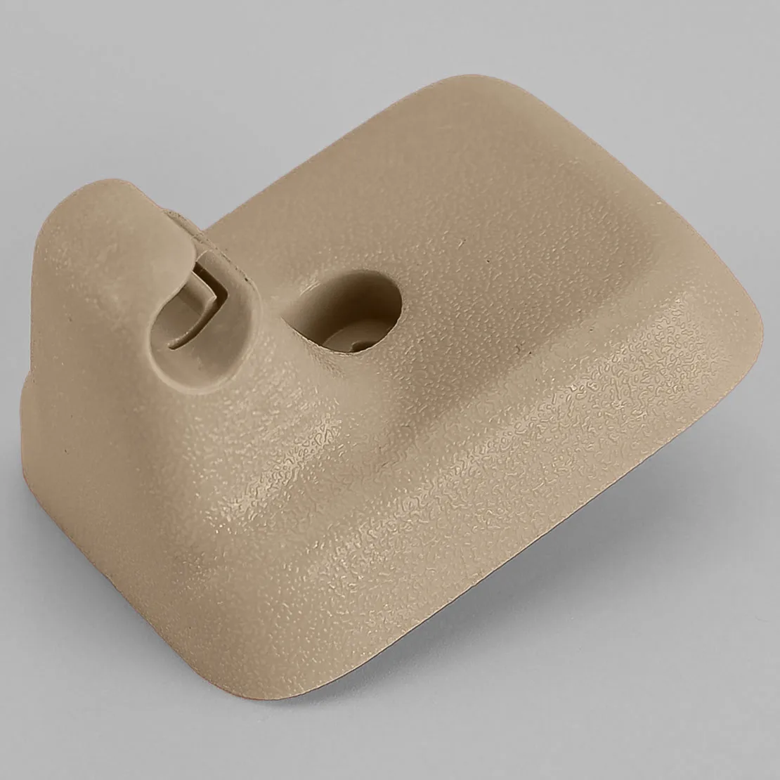 

AL3Z1504132AB Sunvisor Hook Holder Retainer Clip Fit For Ford F150 2009-2014 Beige