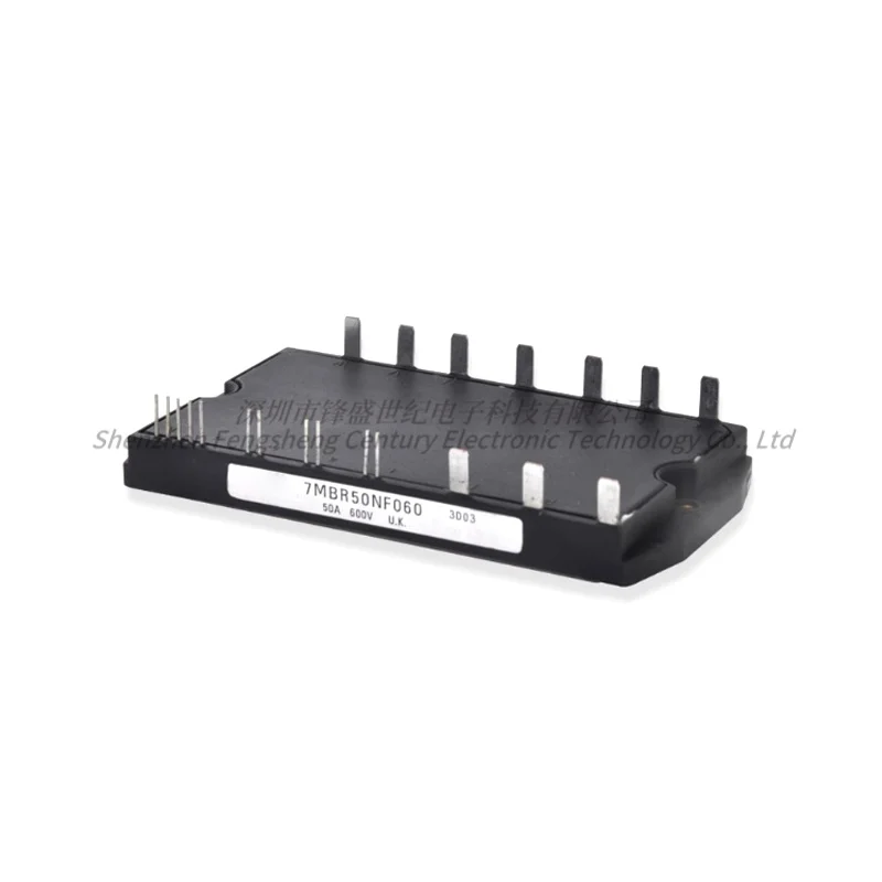 7MBR50NF060 وحدة الطاقة IGBT العاكسية أصلية جديدة #1