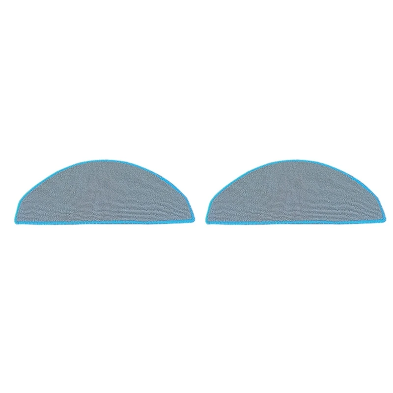 ABBR Replacement Mop Pads for IRobot Roomba Combo Essential Robot Vacuum and Mop Y0140 Y0112 2PCS