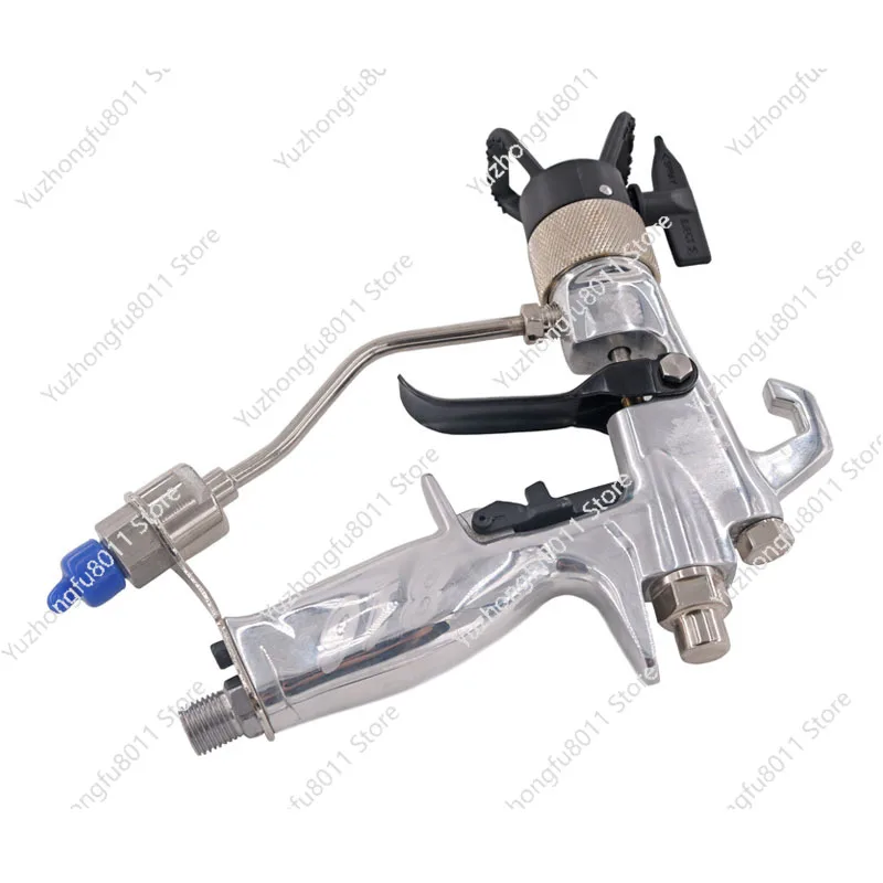 

New Professional Quality Paint Spray Gun Mixture Air Spray Gun with 517 Spray Tip