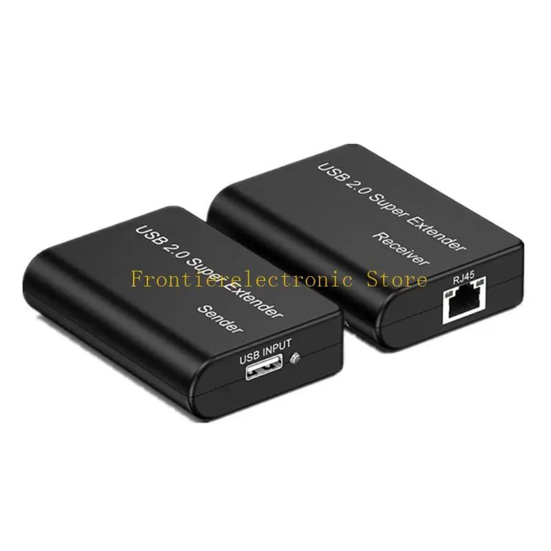 G8DB USB2.0 extender, distributor, transmitter, USB distributor, extender