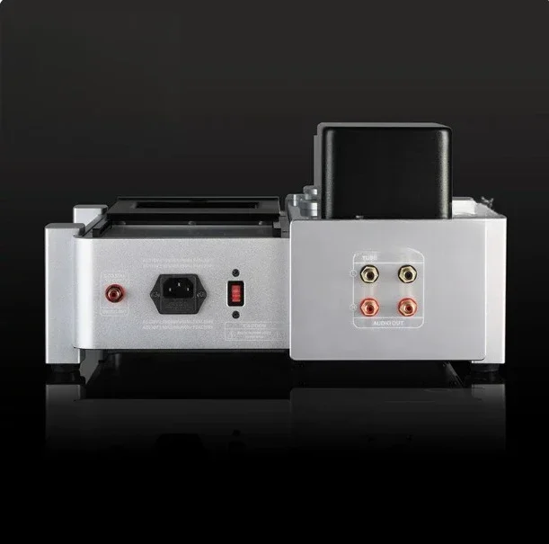 New SD-35A HiFi Tube CD Player High Fidelity Fever Audio, Tube Amplifier Home Combination Player for Music Use