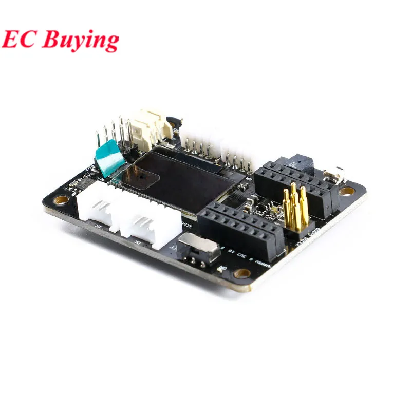 Płytka rozszerzeń wielofunkcyjnych Seeed Studio XIAO, mikrokontroler Seeeduino, moduł bazowy Grove, silnik, wyświetlacz OLED dla Arduino — zdjęcie 4