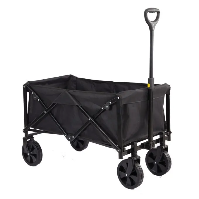 Custom Size Kids Wagon Stroller Beach Camping Garden Foldable Wagon Truck