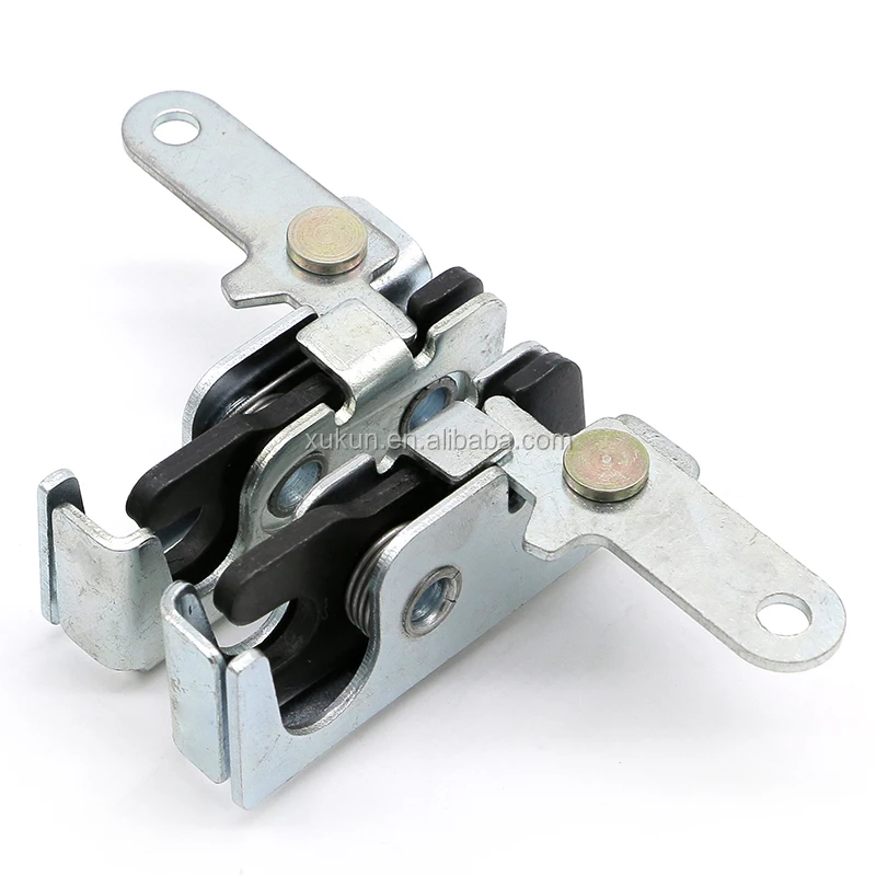 Southco like rotary lock press mechanical hidden single point lock vertical drive lock R4-10  10pcs