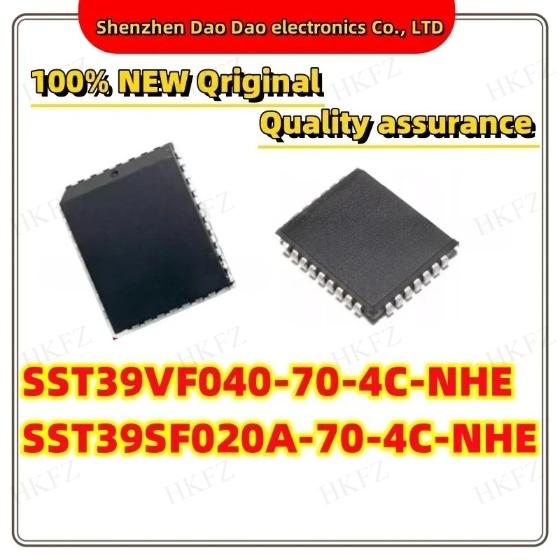 

5Pcs SST39VF040-70-4C-NHE 39VF040-70-4C-NHE SST39SF020A-70-4C-NHE 39SF020A-70-4C-NHE PLCC-32 Static Memory Chip IC New Original