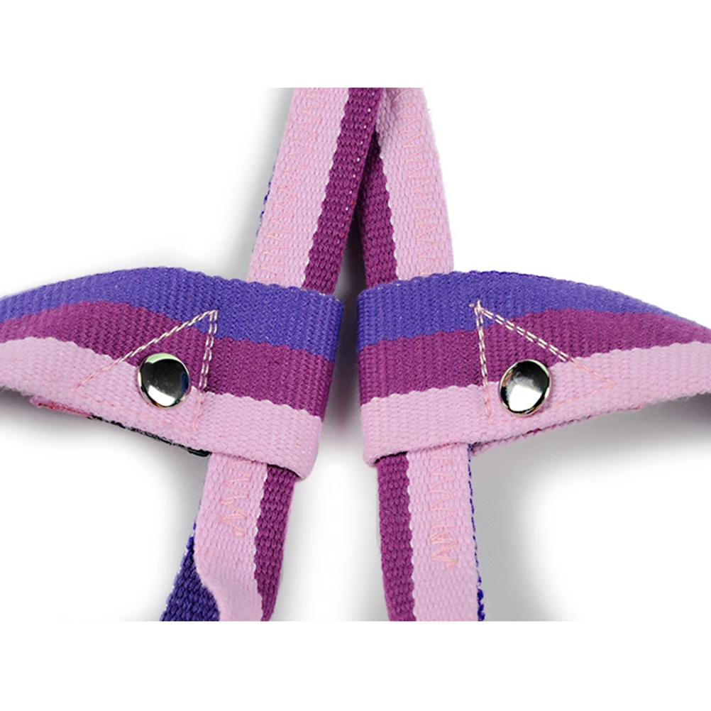 

Yoga Mat Strap Carrying Accessory Exercise Carrier Durability Sling Solution Convenience
