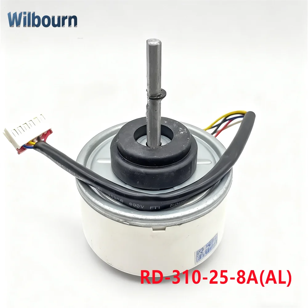 RD-310-25-8A(AL) DC310V 27W 1500r/min Nuovissimo motore ventola DC per condizionatore d'aria Samsung DB31-00636A Parti del condizionatore d'aria