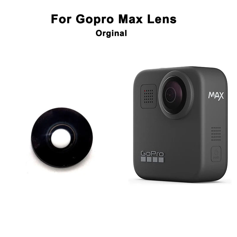 100% Original Replacement Lens Glass and Module for Max 360 Camera Repairing Accessories Part Stock Hot