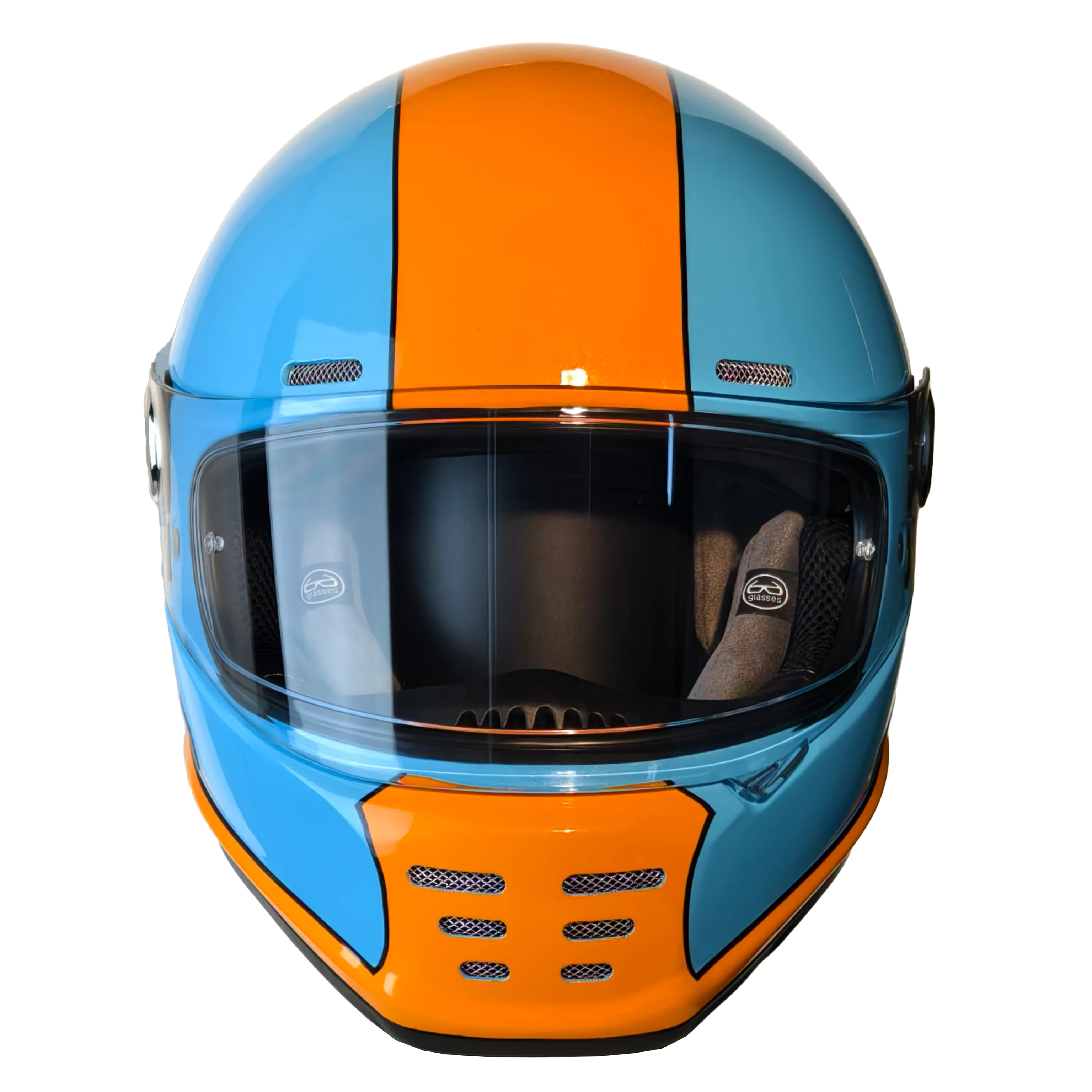 Bluetooth özellikli ABS Retro - Full Face Motorcycle Helmet With Bluetooth incelemesi ve fiyatı