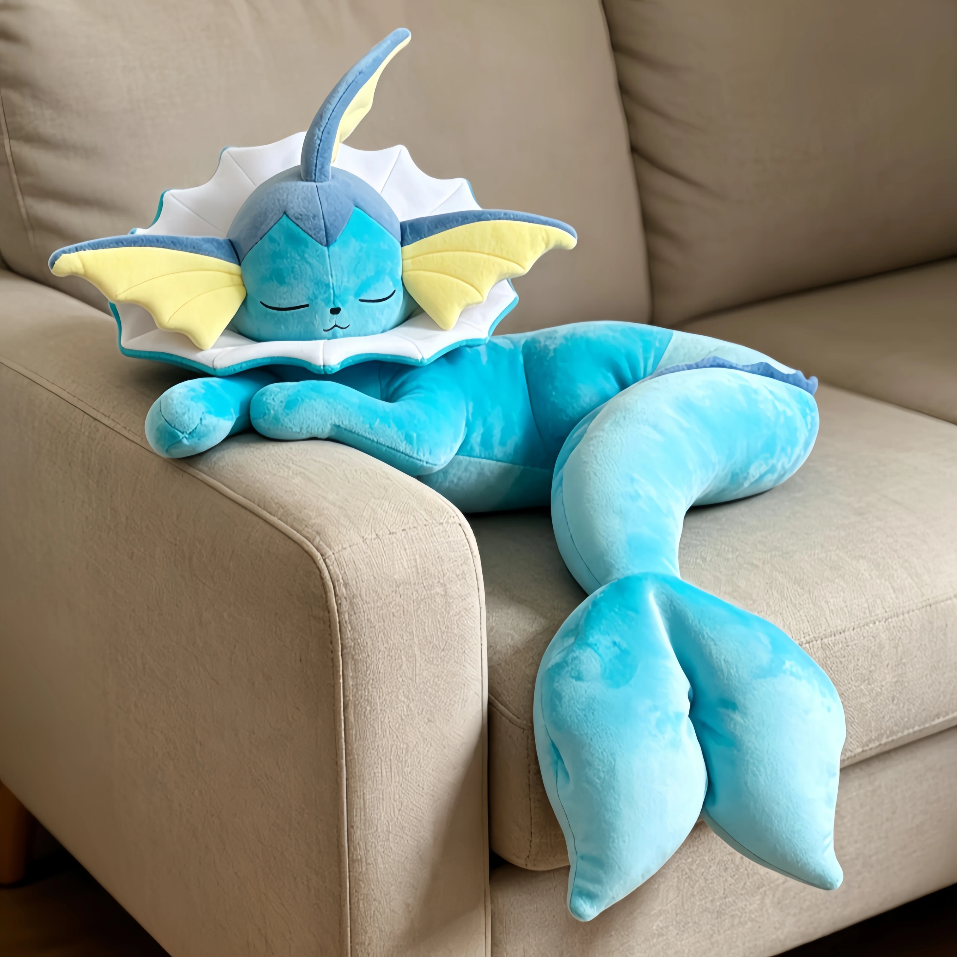 pokemon-evoli-sleep-vaporeon-eevee-collection-plush-flareon-stuffed-doll-anime-espeon-umbreon-glaceon-leafeon-sylveon-toys