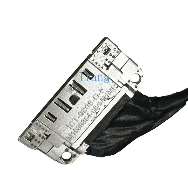 Conector de alimentación CC para Microsoft Surface Laptop 3 15 1873 M 1089864 -004-M1MP