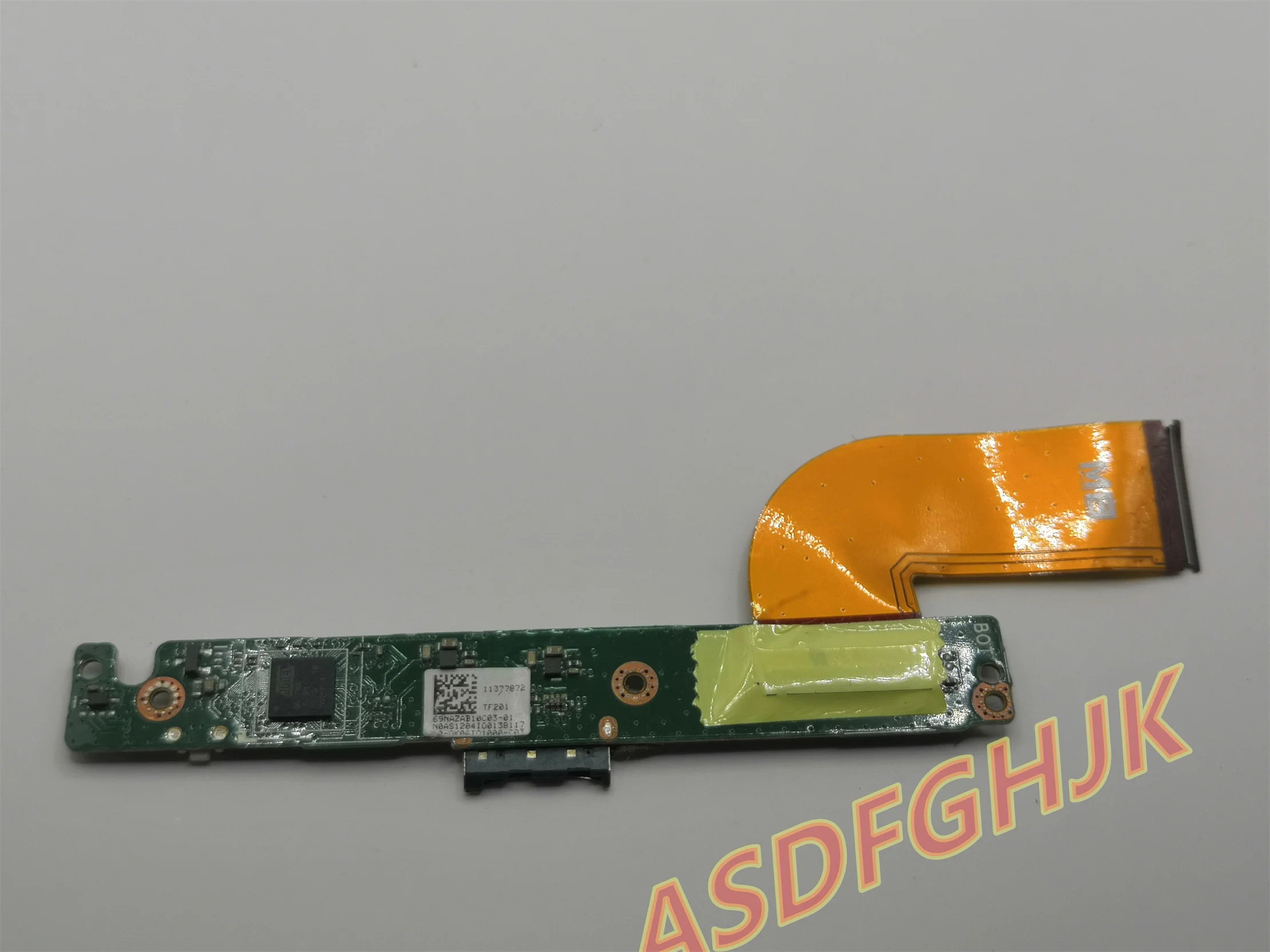 Genuine Control Board fingertip for tablet Asus Transformer tf201 lantek-86 tf201-io Rev. 1.2  test ok