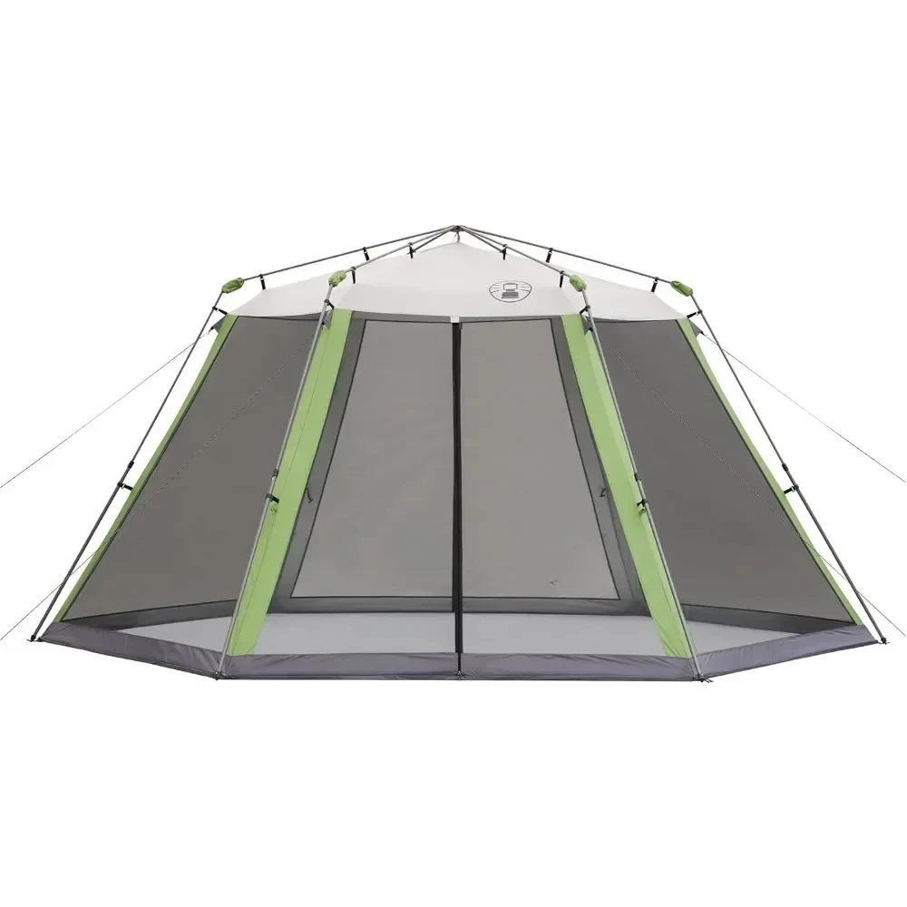 

Screened Canopy Tent with Instant Setup, Portable Screen Shelter with 1-Minute Setup