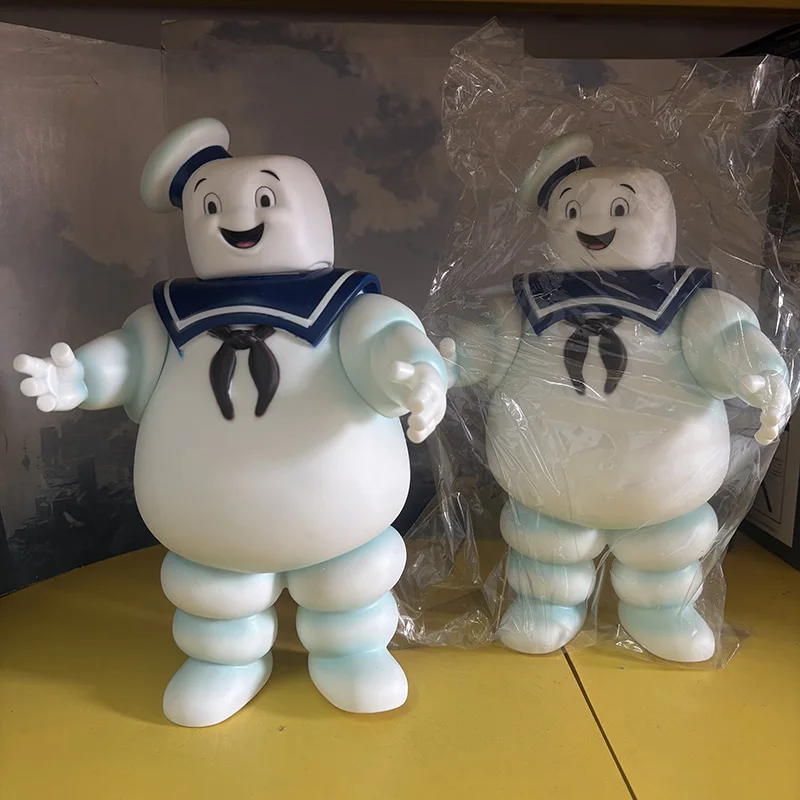 Ghostbusters StayPuft Marshmallow Man Figure Toys 26cm