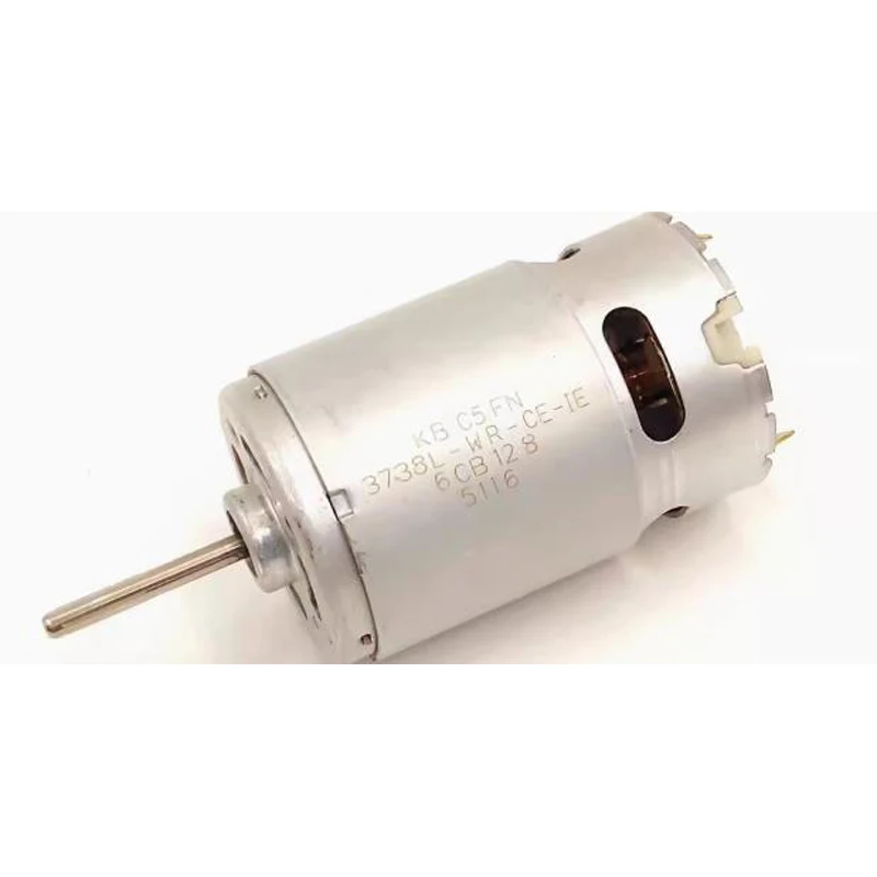 14000rpm DC12V 24V Forward and reverse high torque 555 motor