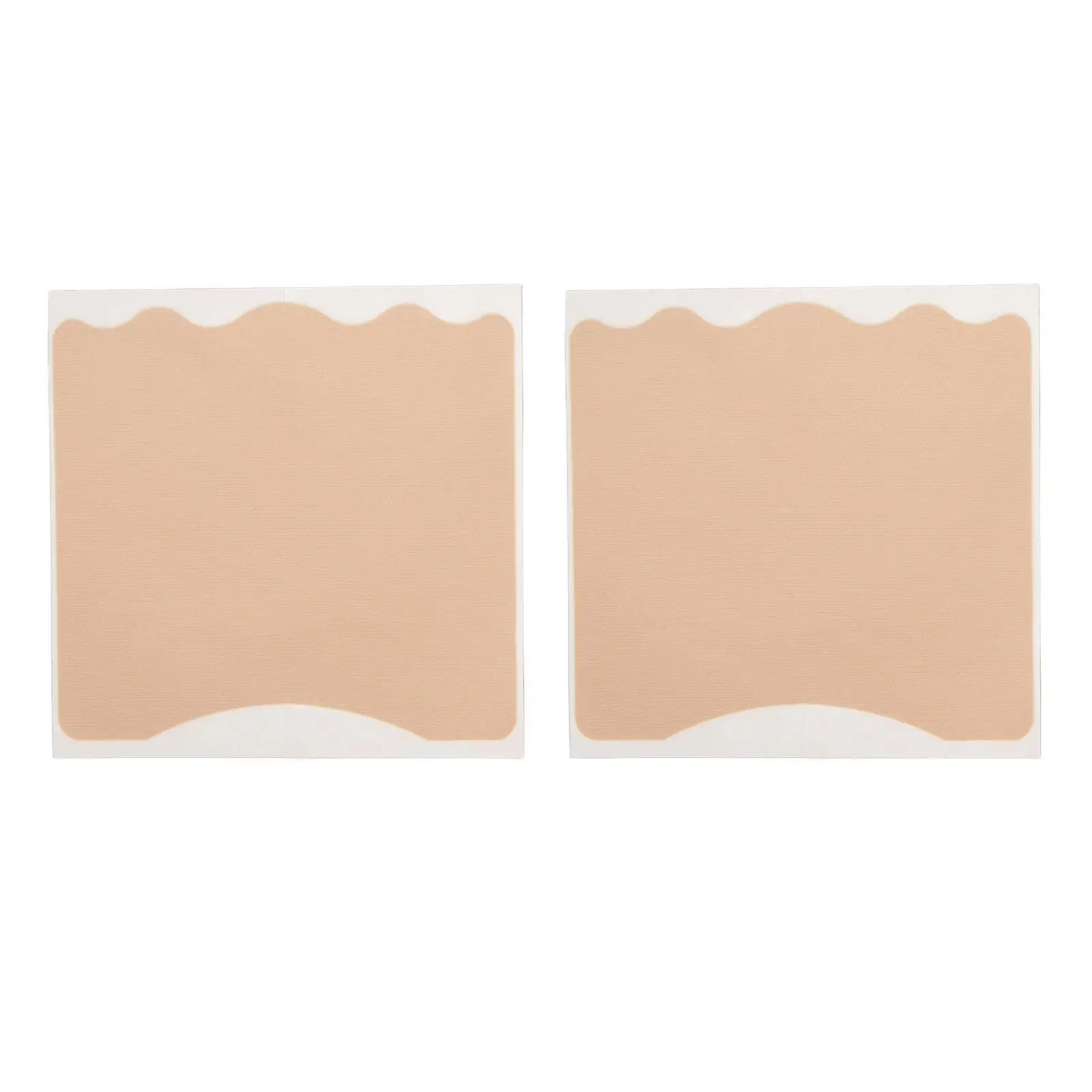 2pcs Reusable Hip Lift Tapes - Waterproof & Breathable Butt Shaping Patch for Comfortable Beauty Enhancement