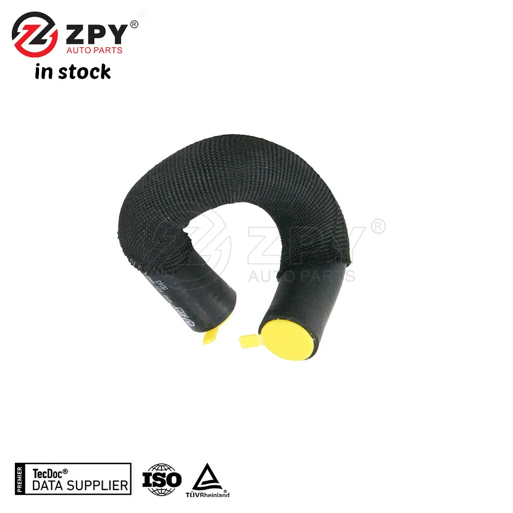 ZPY Tubo radiatore olio trasmissione di nuova qualità sinistro per AUDI A8 4H0 121 448L