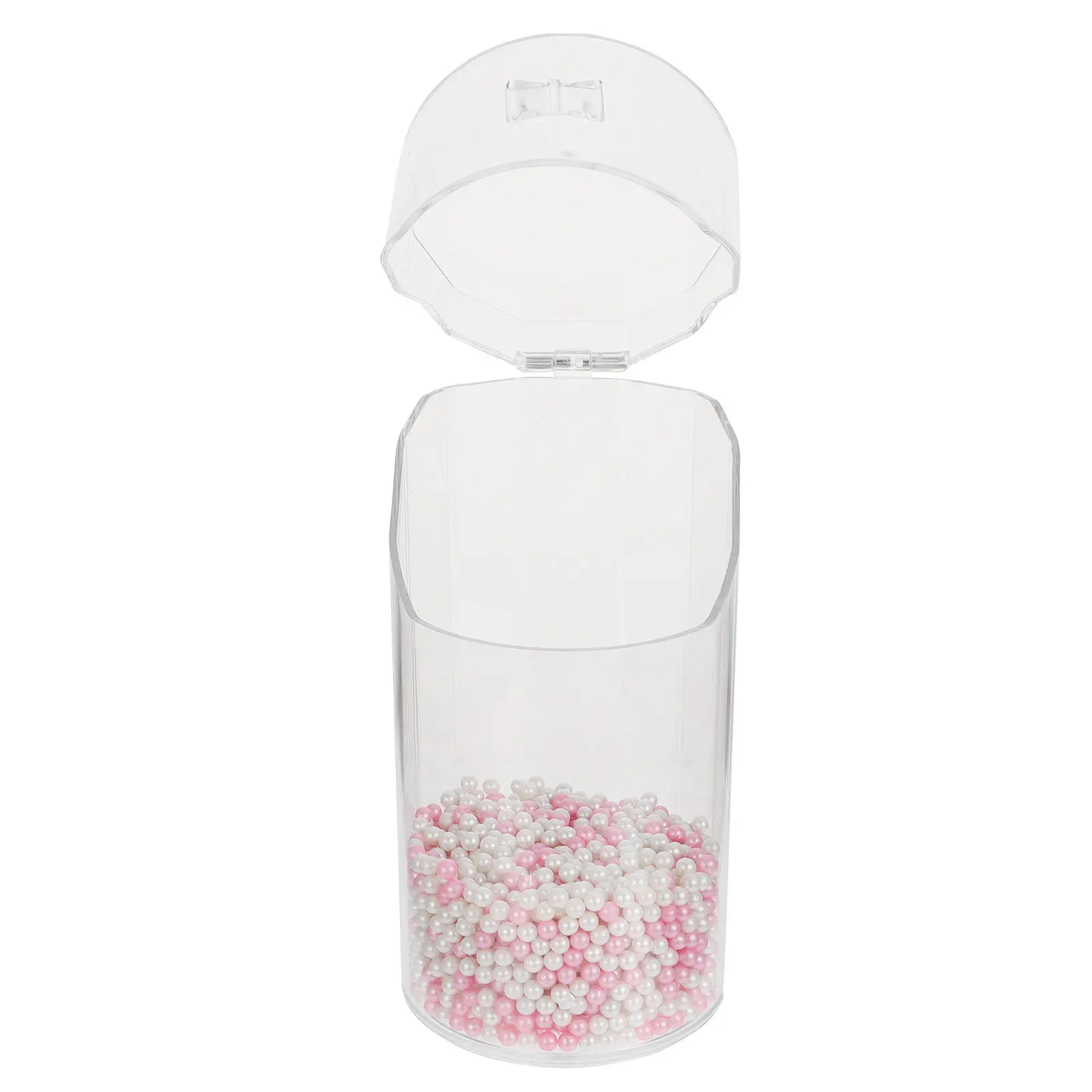 clear-makeup-brush-holder-pearls-box-premium-plastic-storage-organizer-desktop-makeup-tools-organizer-storage-case
