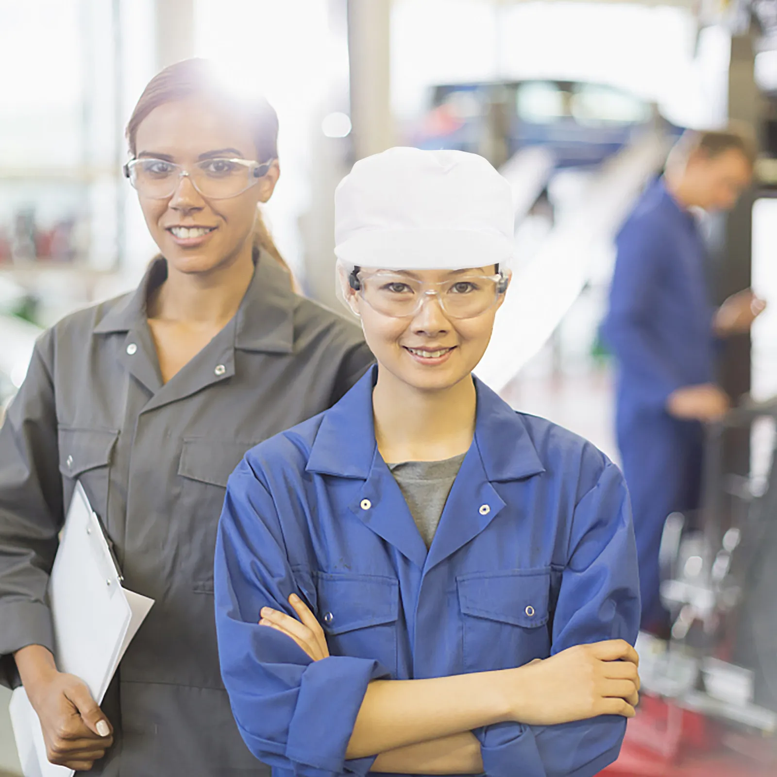 Cap Lightweight Cooking Cook For Restaurant Cook Uniform Hat Kitchen Bakery Work Wear Serving Chef Hat Caps