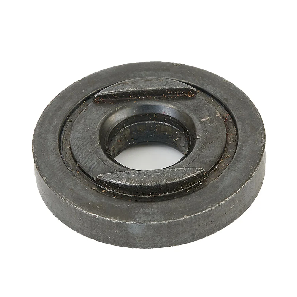 

Upper Pressure Plate Versatile Hex Nut Set Tools Replacement for Angle Grinder Modification 2/4PCS Silver & Black