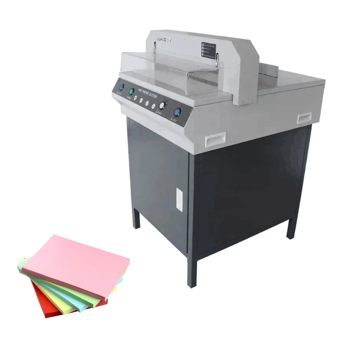 

Digital A2 A3 A4 Size Paper Cutting Machine Notebook Paper Cutter Paper Design Cutting Machine