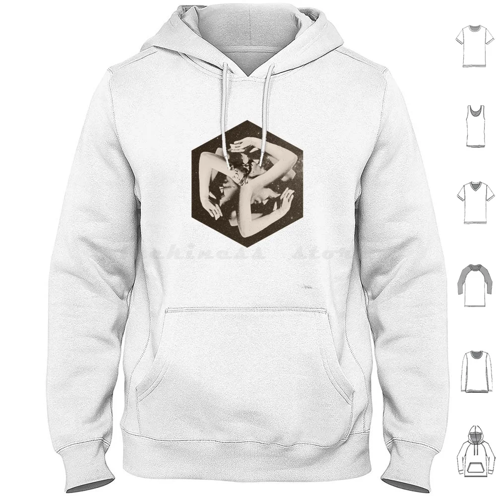 Box Hoodies Long Sl…