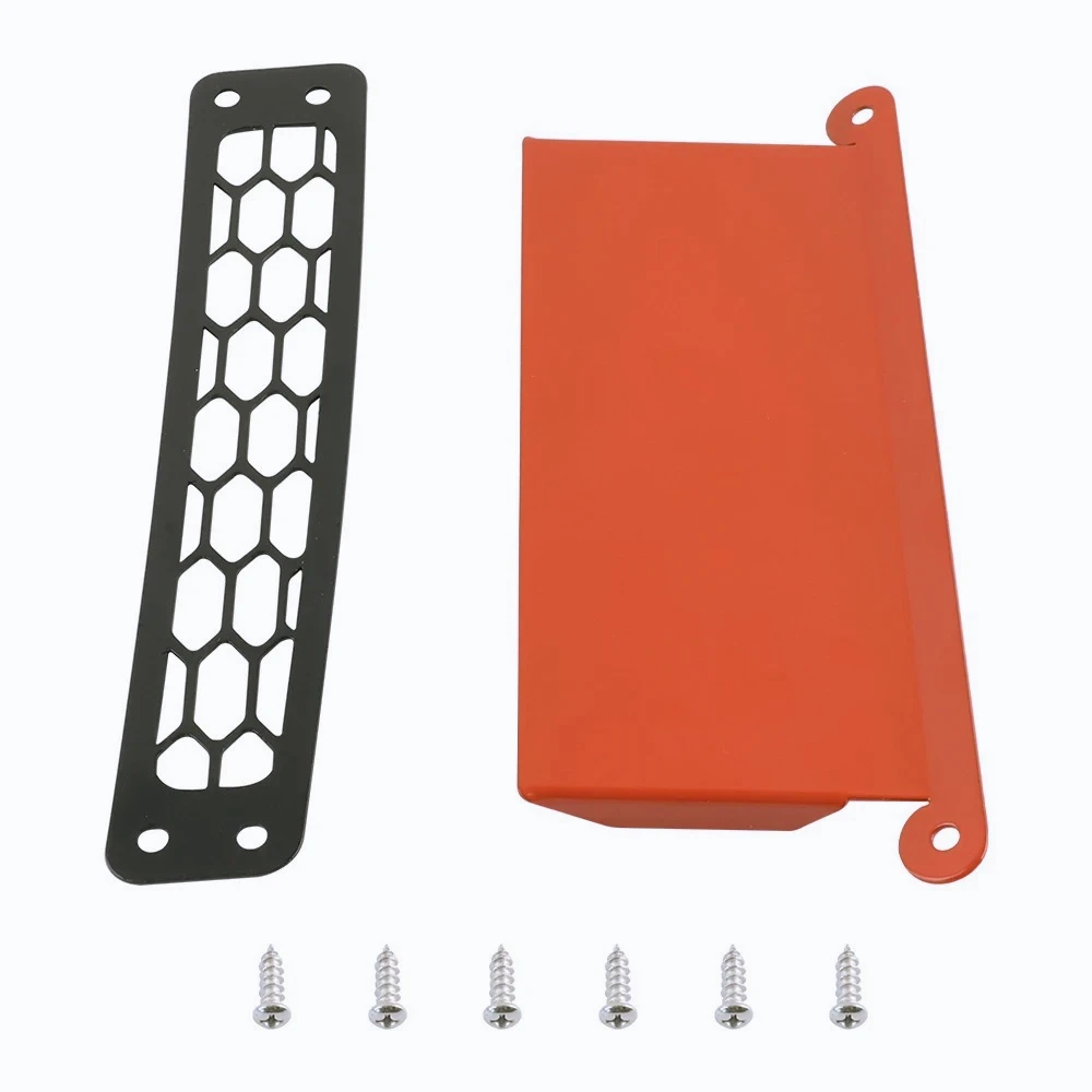 AX-Dynamic Air Inlet Scoop Compatible with VW Golf 1.4/GTI/R MK7/MK7.5 Compatible with Audi S3 8V