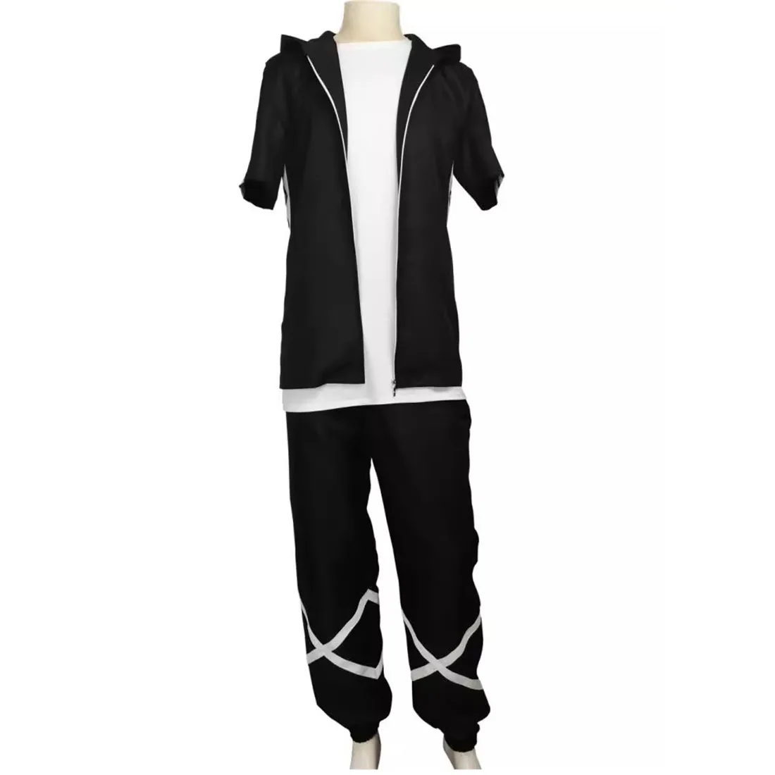 

2023 Sun and Moon Cosplay Costume Halloween Christmas Party Uniform