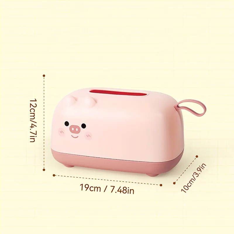 Add a Pop of Color to Your Home with This Tissue Holder! view 5
