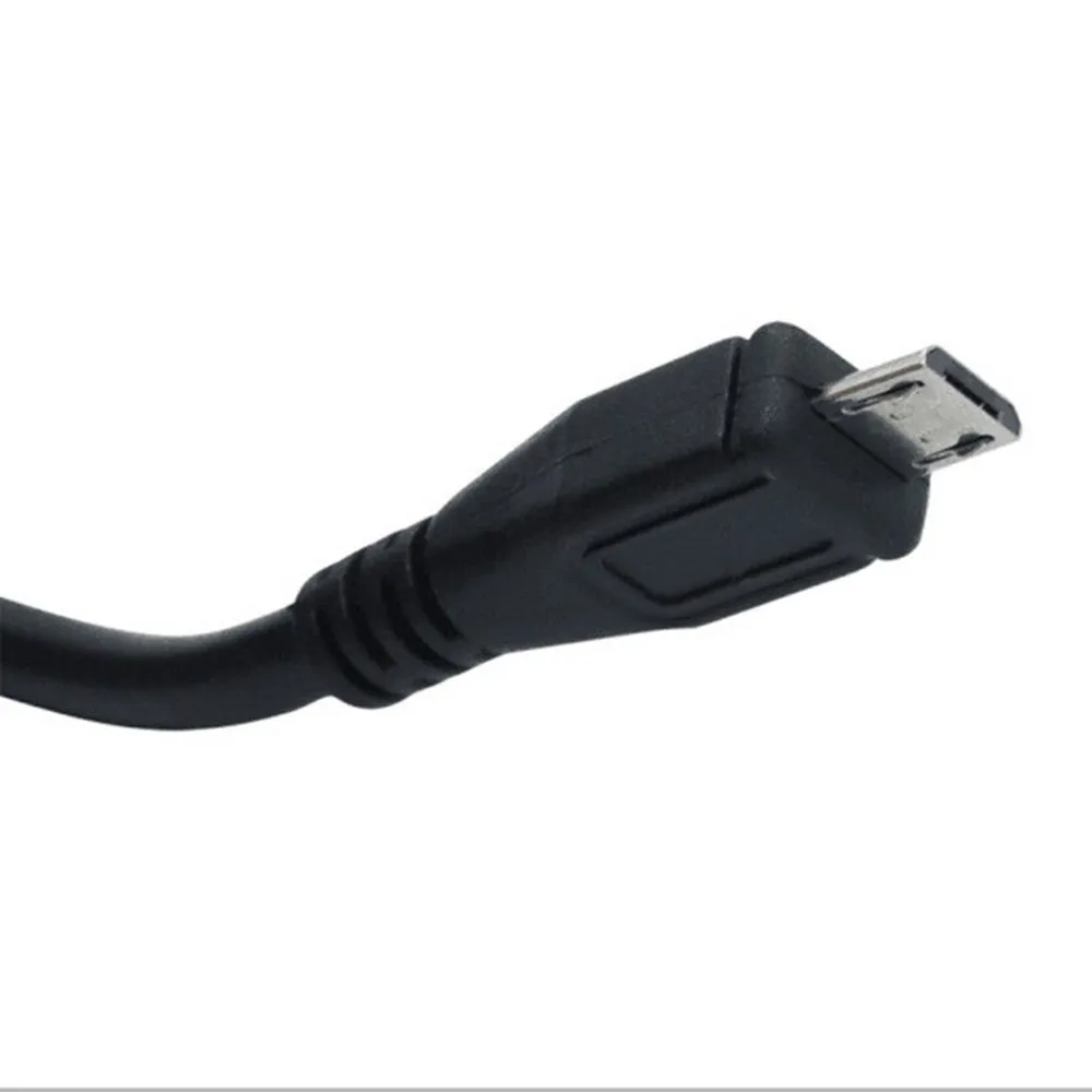 1.5M مايكرو 5PIN كاميرا نقل البيانات كابل لسوني ألفا a6000 a6300 a6400 a6500 a5100 a5000 A77II A7IIK ، A99II ، سايبر شوت