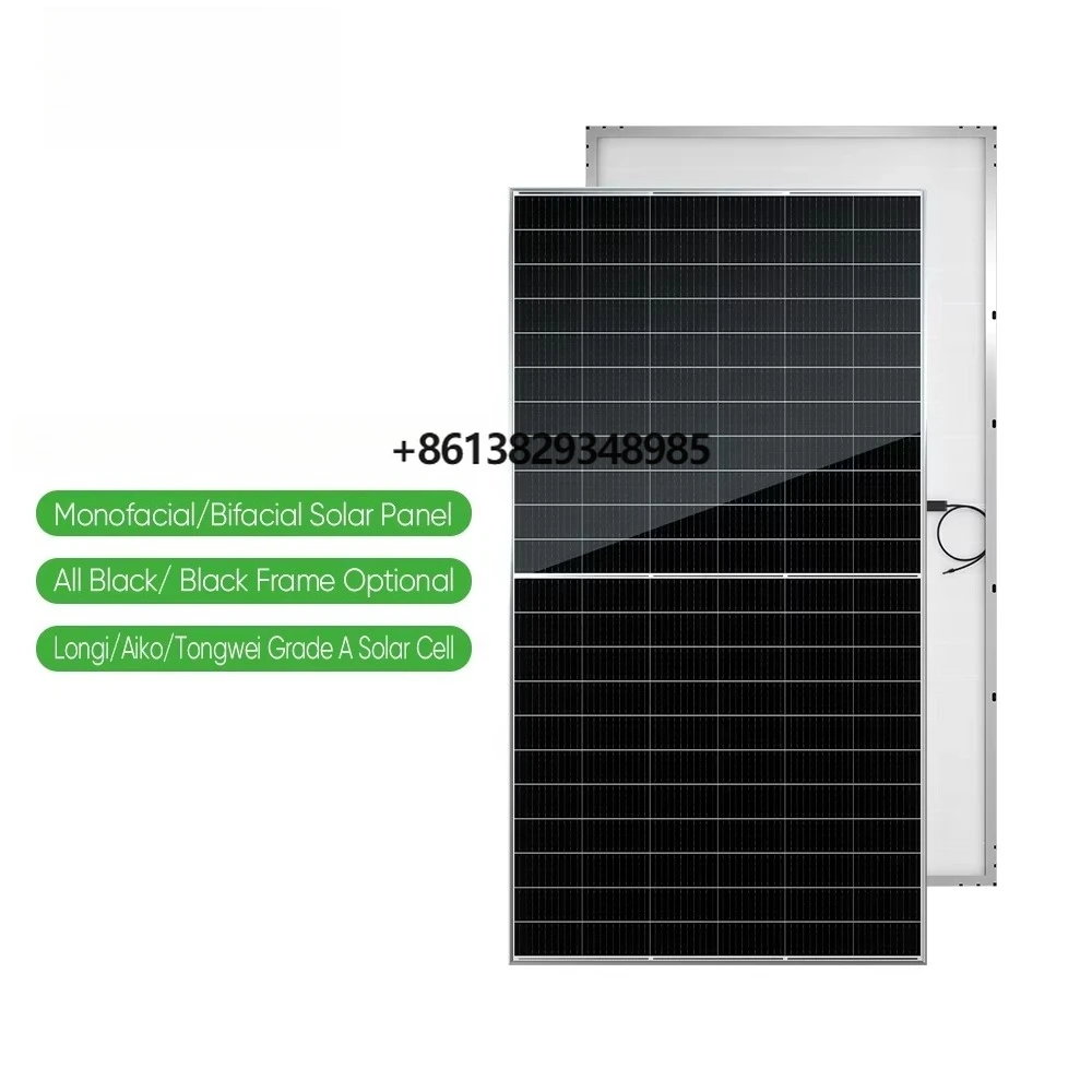 Complete Solar Home System 5kW 5000W Full Solar Power System Home Kit