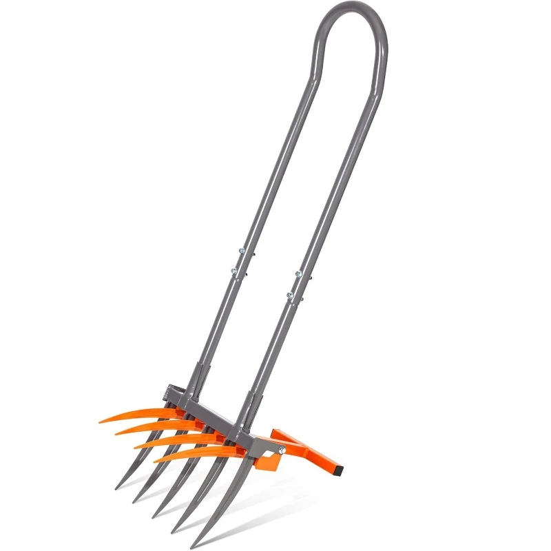 

Tillers Manual tillers with 9 excavations and crushing of soil, tillers