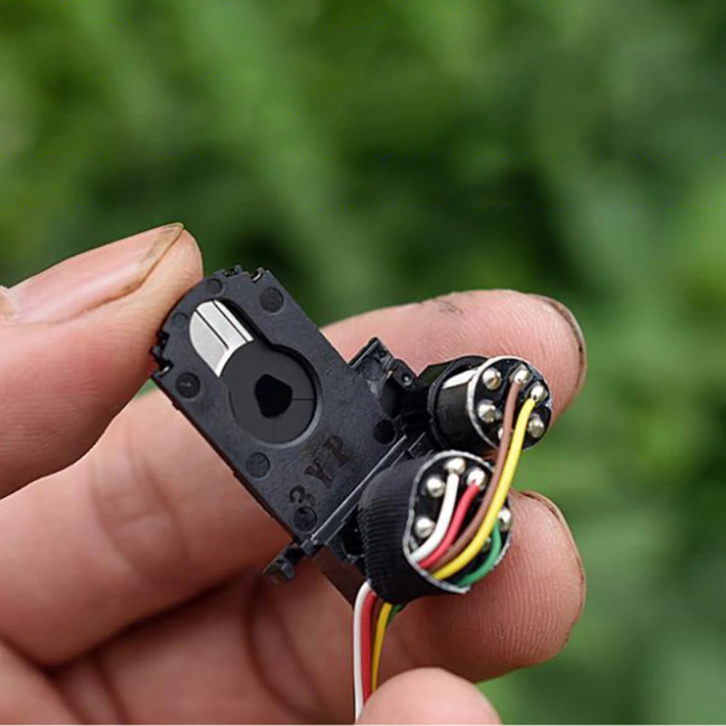 

1PCS DC3V-5V Adjustment (Aperture + Filter) Double Rotating Solenoid For Optical Instrument Accessories Digital Camera