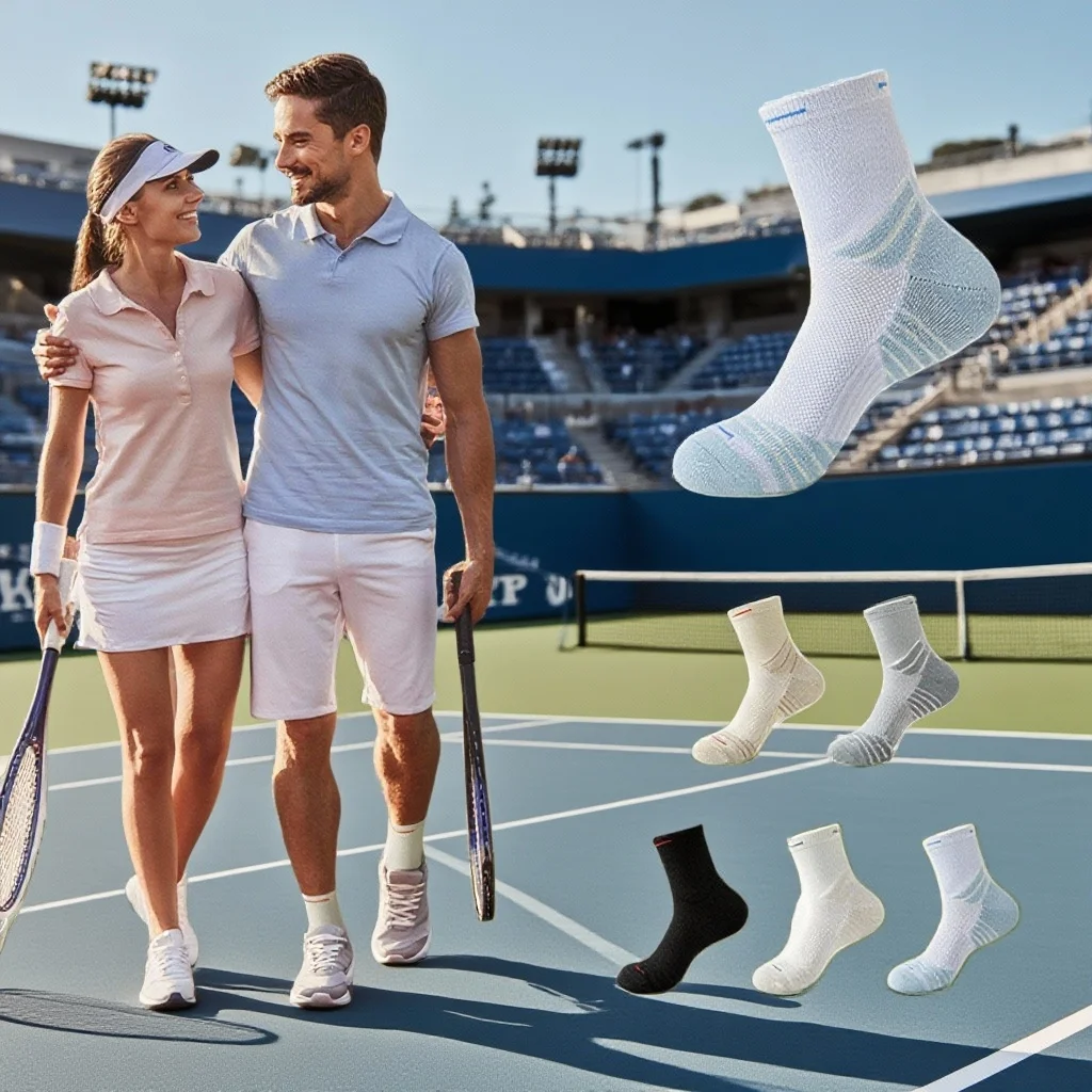 

Waterproof Cycling Socks for Men Women Breathable Sports Socks Outdoor Racing Biking Tracking