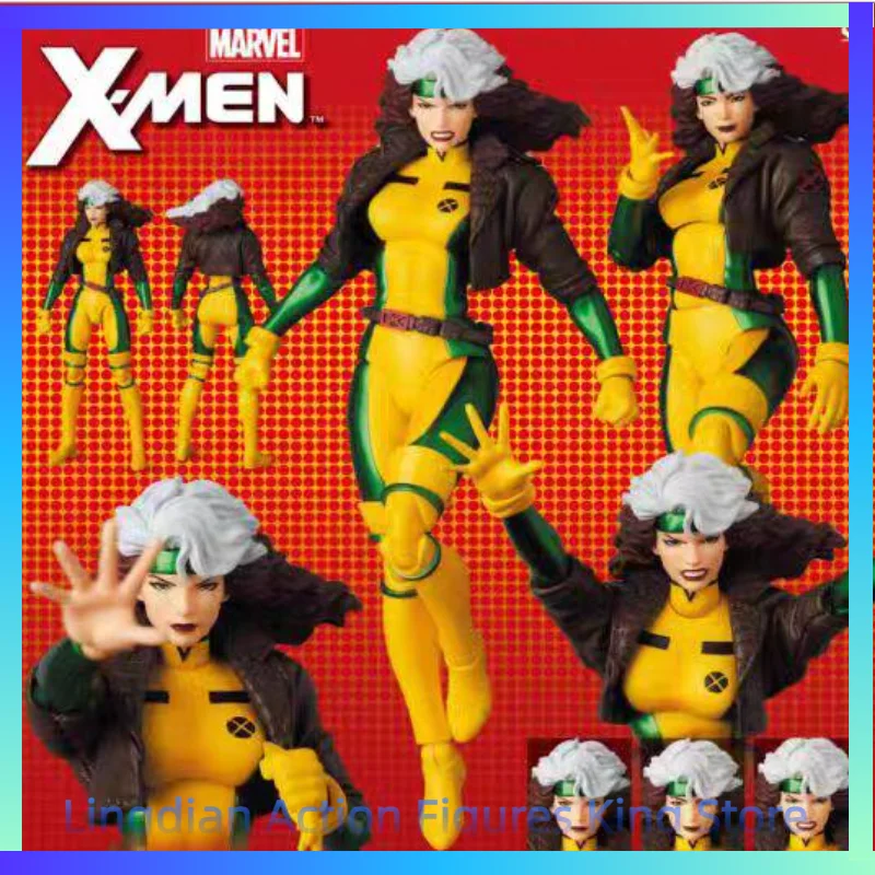 In Stock MAFEX Rakshasa X-Men Rugrats Comic Version 1/12 6-Inch Action Figure Toy Collection Gift