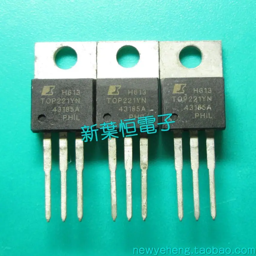 TOP222YN, TOP223YN, TOP225YN, TOP227YN