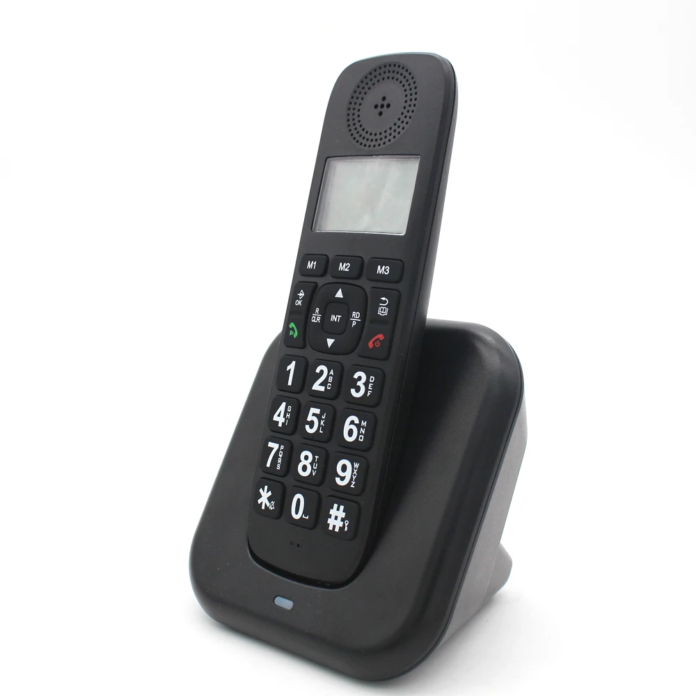 2024 New style Office and hotel  High quality Cordless phone FH8006 with multi-functions