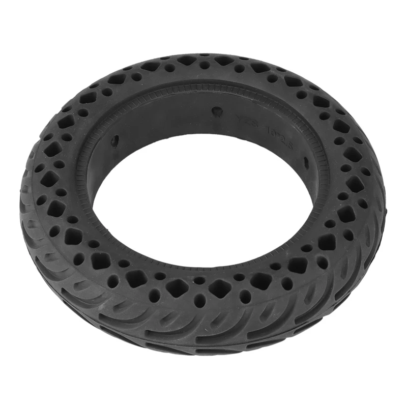 

Electric Scooter Solid Honeycomb Tire High Intensity Rubber Tire Shock Absorber Solid Tire For Ninebot MAX G30