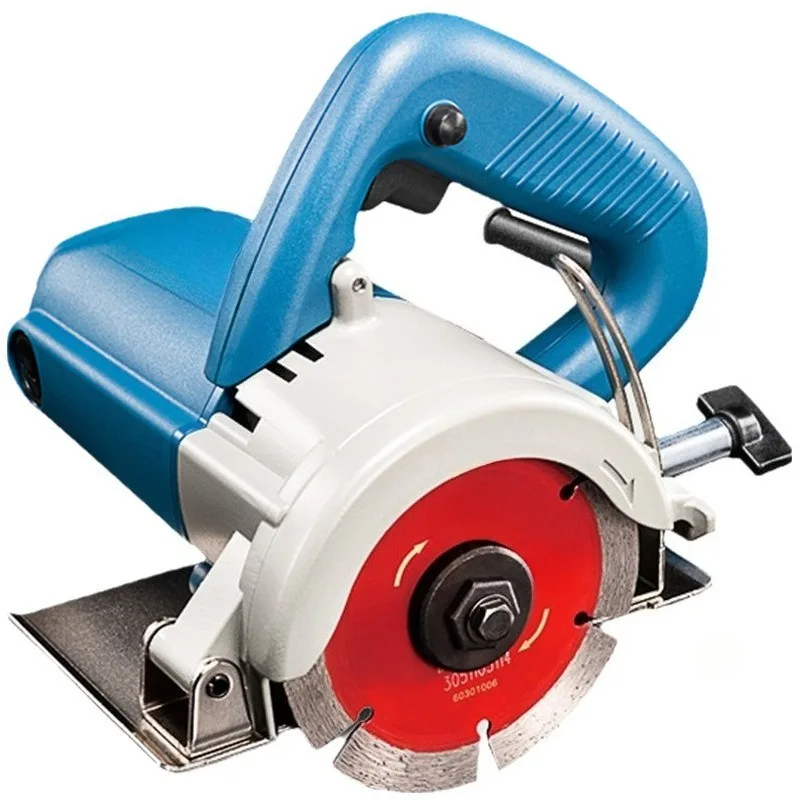 Z1E-FF-110 Stone Cutting Machine, Multi-function Marble Saw for Wood Tile Stone Grooving Cutting