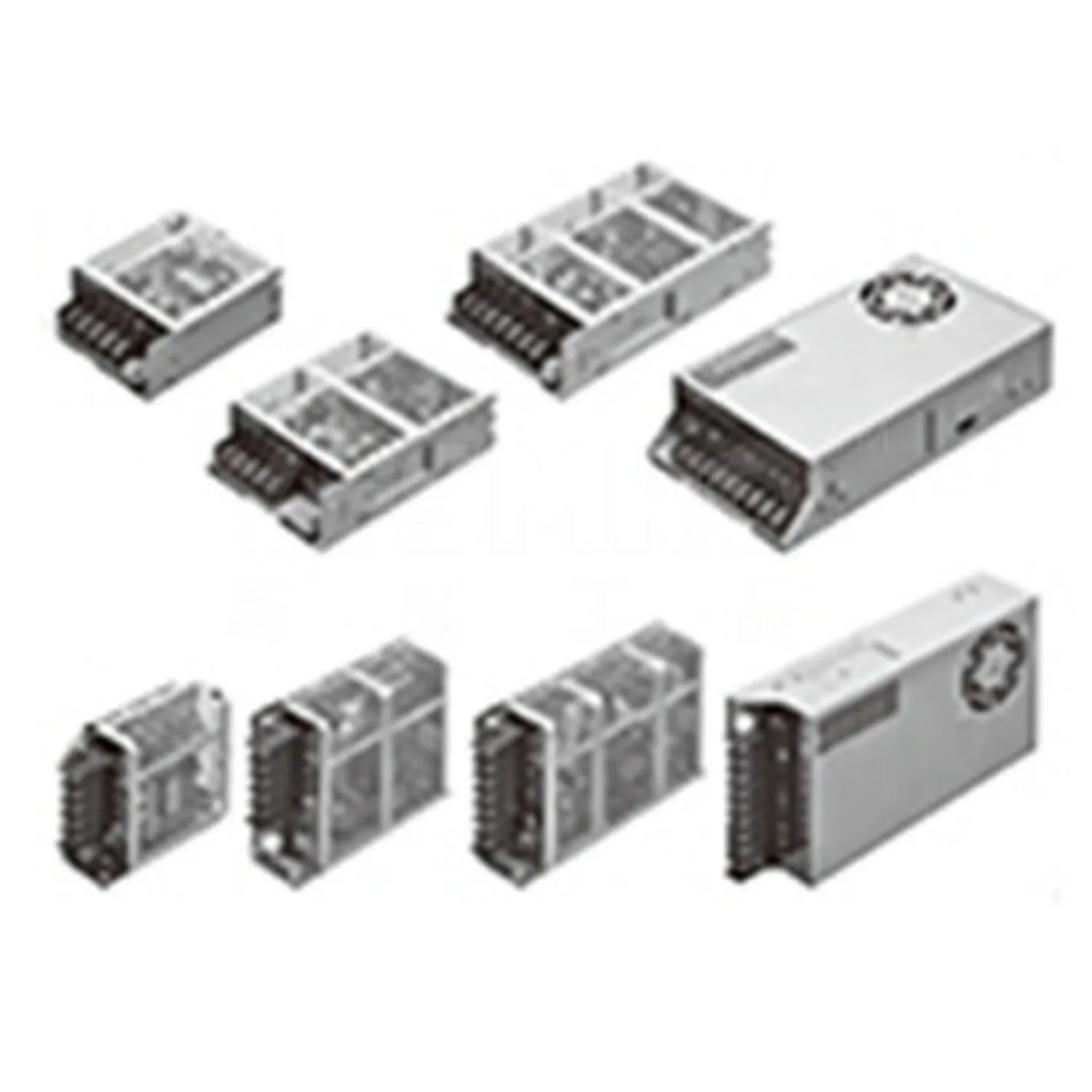 

Новый оригинальный импульсный источник питания серии S8FS-G S8FS-G60048CD, S8FS-G60015C, S8FS-G10024C